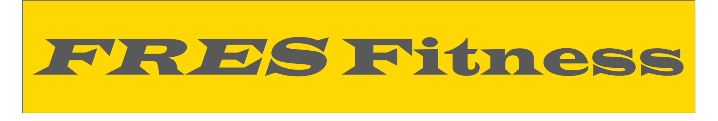 Logo Fres Fitness